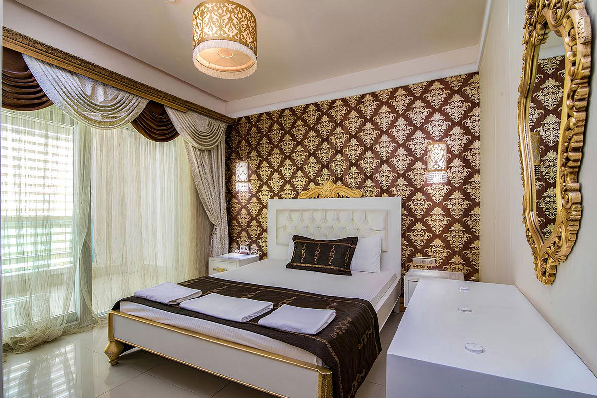 Arya Termal Otel 1+1 Suit Oda