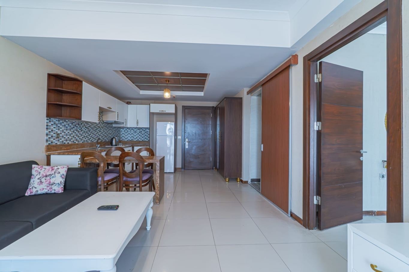 Arya Termal Otel Ranzalı Suit Oda